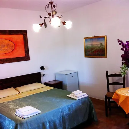 Agave Hotel Fertilia