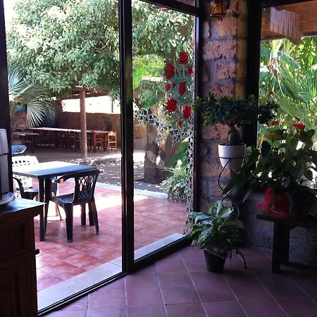 מלון Agave