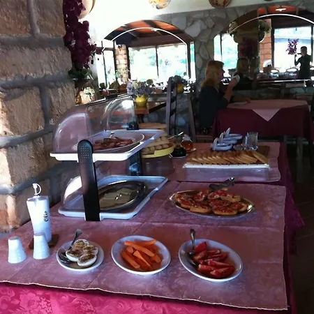 Agave Hotell 2*
