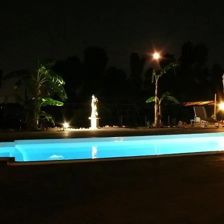 Hotel Agave Fertilia