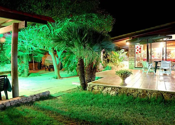 Hotel Agave 2*